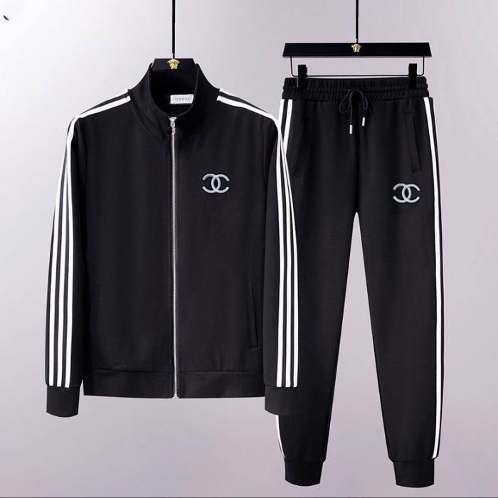 CH long sleeve men suit-156(M-XXXL)