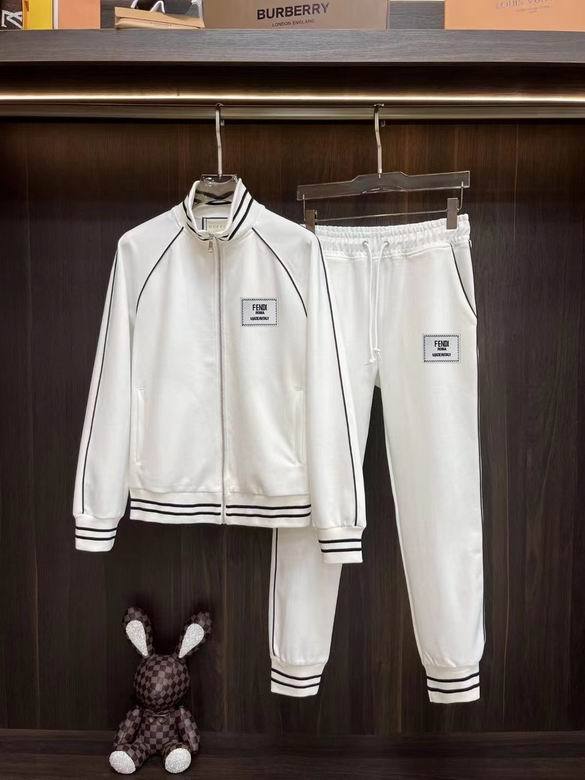 FD long sleeve men suit-525(M-XXXL)