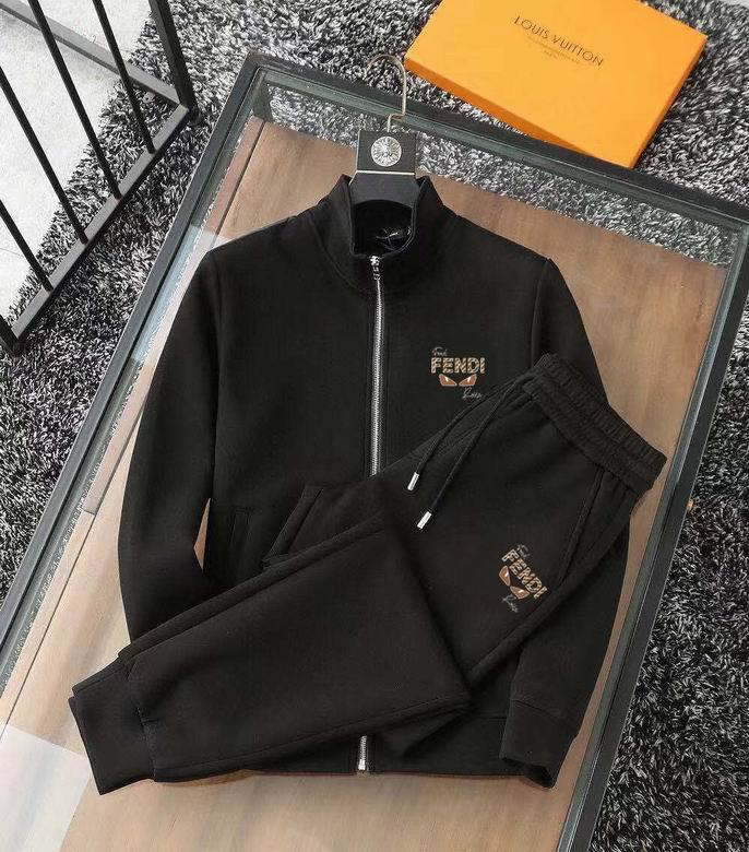 FD long sleeve men suit-555(M-XXXXXL)