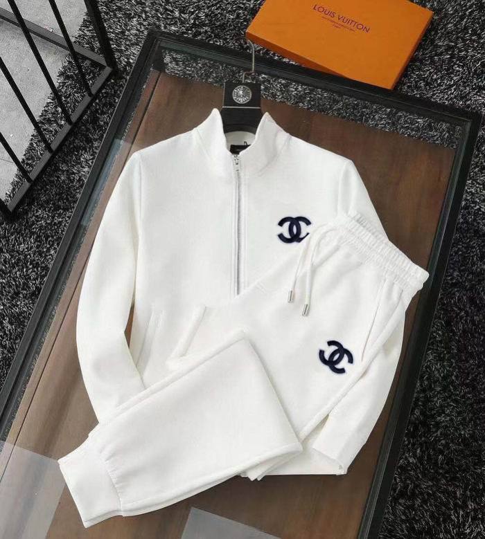 CH long sleeve men suit-153(M-XXXXXL)