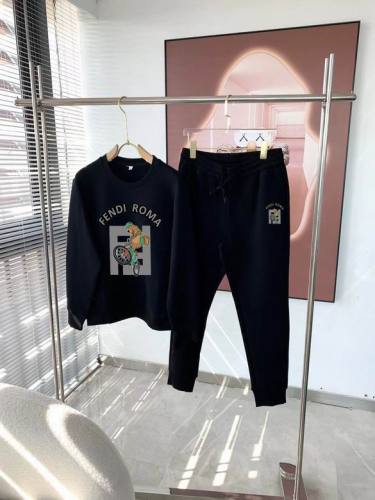 FD long sleeve men suit-545(M-XXXXXL)
