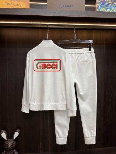G long sleeve men suit-1311(M-XXXXXL)