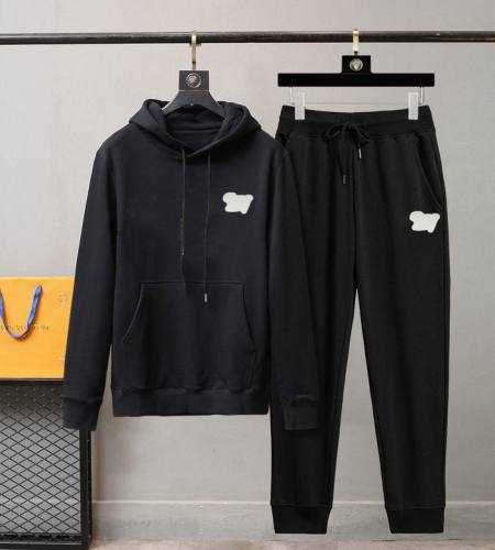 LV long sleeve men suit-650(M-XXXXXL)