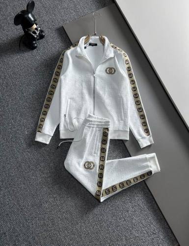 G long sleeve men suit-1273(M-XXXL)
