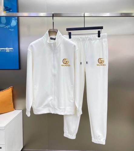 G long sleeve men suit-1312(M-XXXXXL)