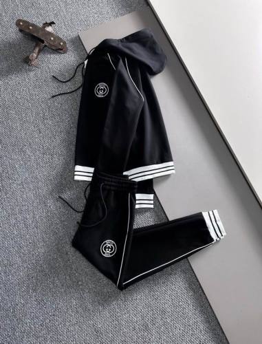 G long sleeve men suit-1275(M-XXXL)