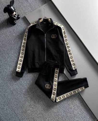 G long sleeve men suit-1274(M-XXXL)
