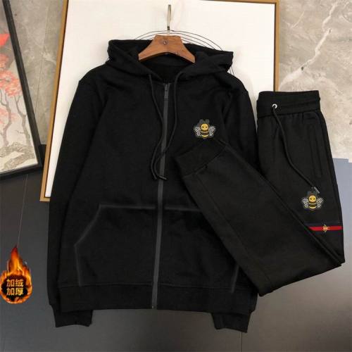 G long sleeve men suit-1285(M-XXXL)