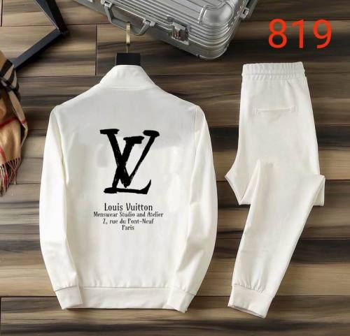 LV long sleeve men suit-678(M-XXXXXL)
