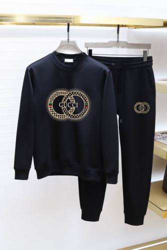 G long sleeve men suit-1305(M-XXXXXL)