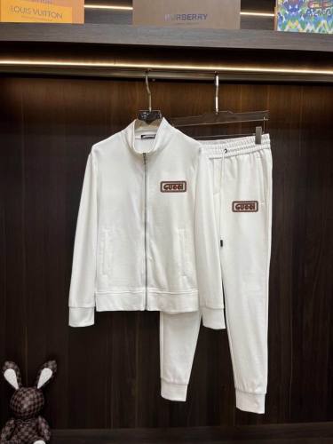 G long sleeve men suit-1309(M-XXXXXL)