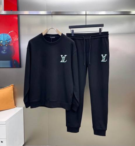 LV long sleeve men suit-653(M-XXXXXL)