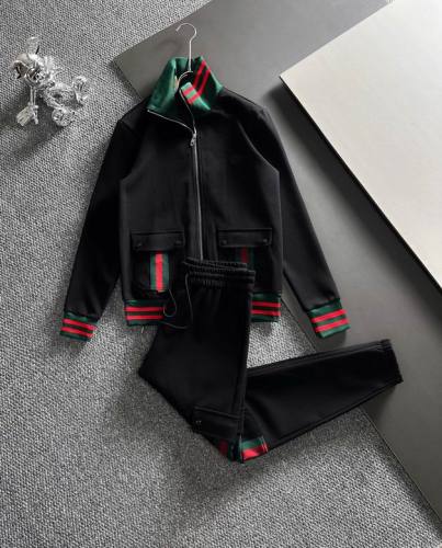 G long sleeve men suit-1283(M-XXXL)
