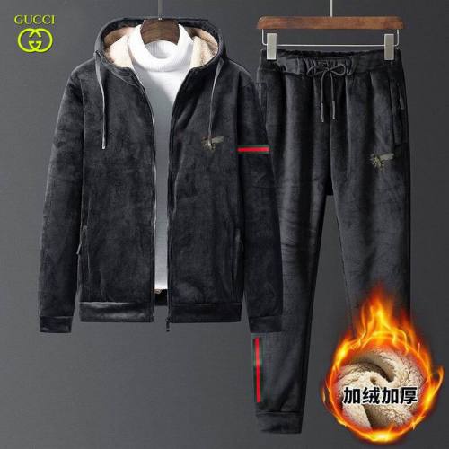 G long sleeve men suit-1289(M-XXXL)