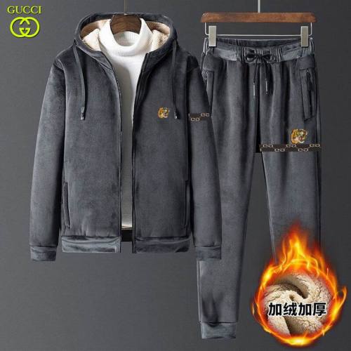 G long sleeve men suit-1290(M-XXXL)