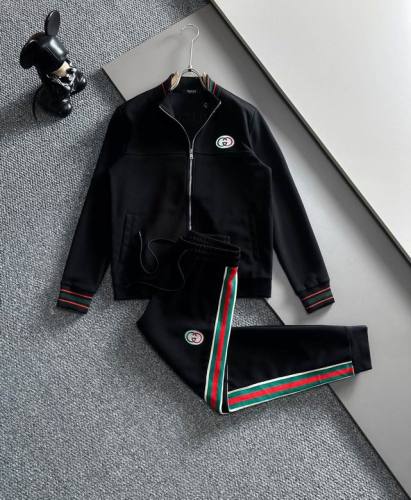 G long sleeve men suit-1271(M-XXXL)