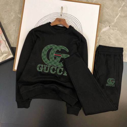 G long sleeve men suit-1278(M-XXXL)