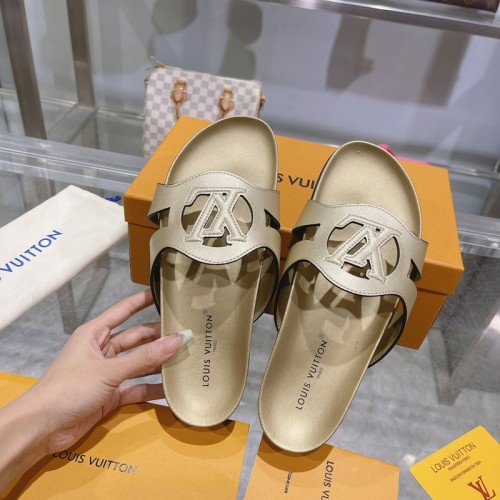 LV Sandals 1：1 Quality-654