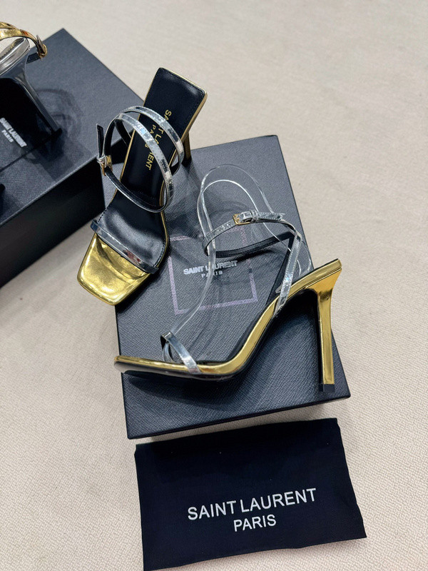 YL High Heel Pumps-136