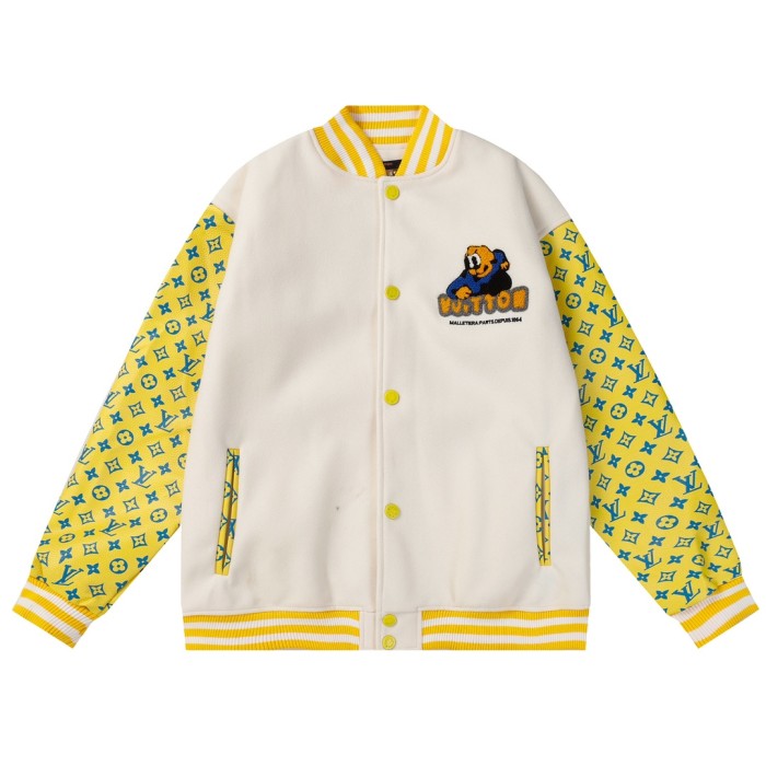 LV Jacket 1：1 Quality-302(S-XXL)