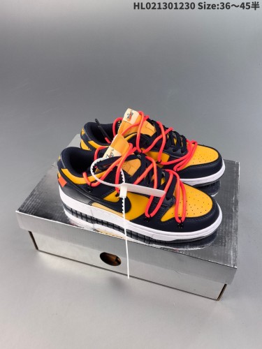 Nike Dunk shoes women low-1342