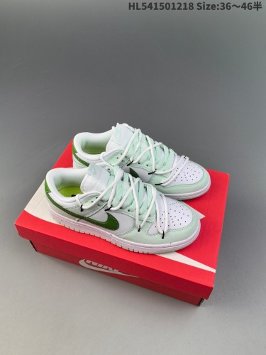 Nike Dunk shoes women low-1187
