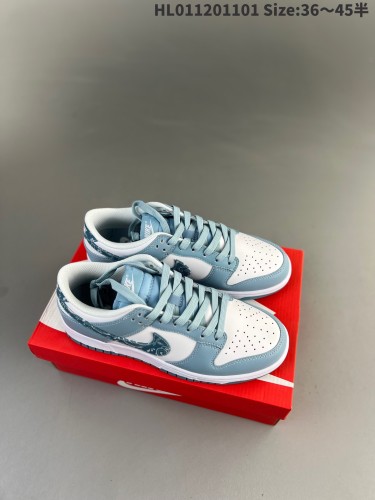 Nike Dunk shoes women low-1514