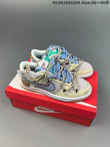 Nike Dunk shoes women low-1447