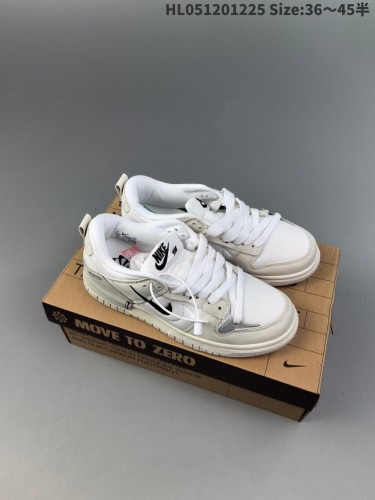 Nike Dunk shoes women low-1280