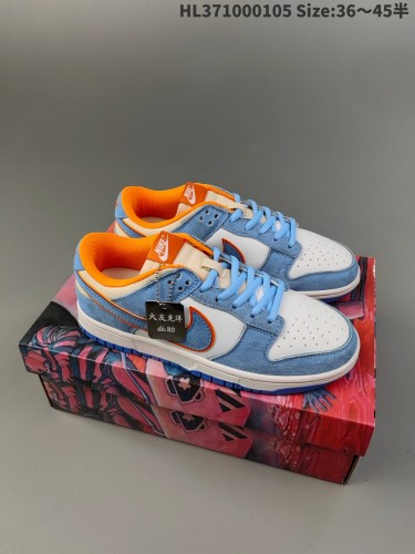 Nike Dunk shoes women low-1475