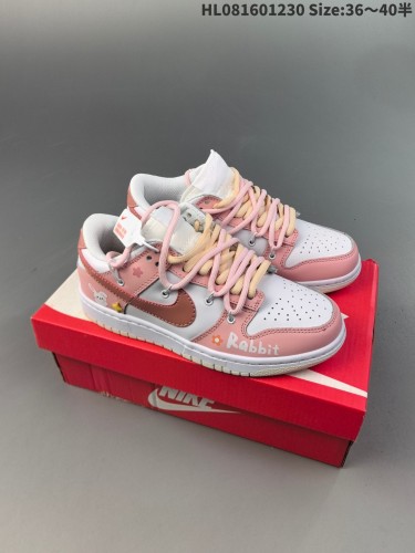 Nike Dunk shoes women low-1357