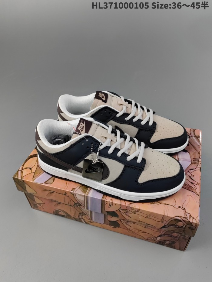 Nike Dunk shoes women low-1482
