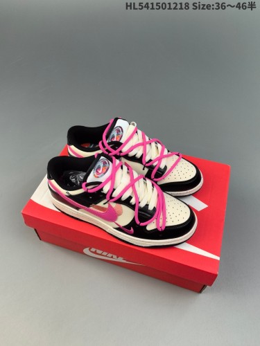 Nike Dunk shoes women low-1202