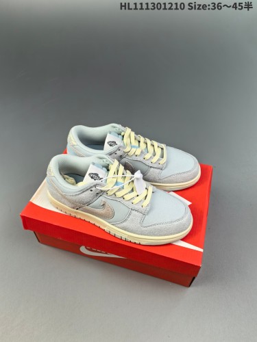 Nike Dunk shoes women low-1063