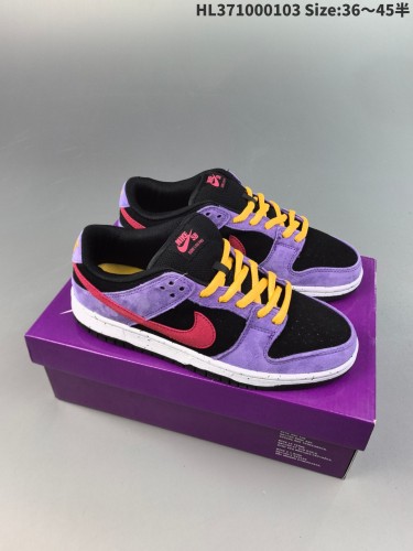 Nike Dunk shoes women low-1429