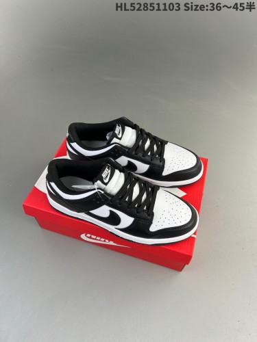 Nike Dunk shoes women low-1552