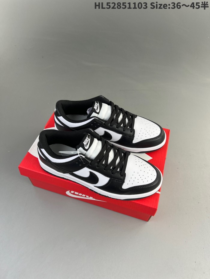 Nike Dunk shoes women low-1552