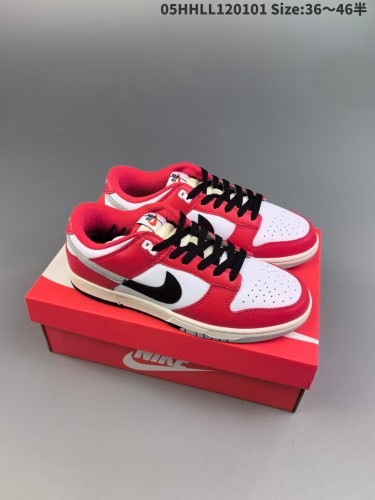 Nike Dunk shoes women low-1416