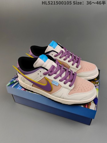 Nike Dunk shoes women low-1502