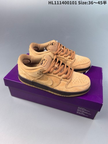 Nike Dunk shoes women low-1422