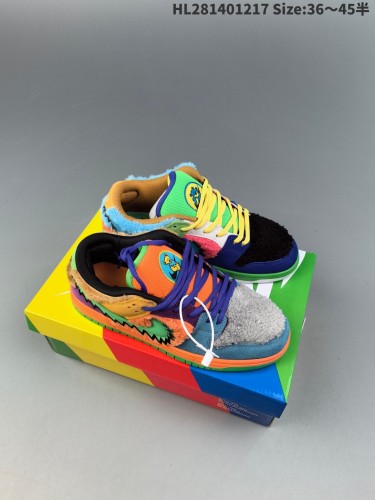 Nike Dunk shoes women low-1177