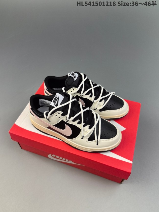 Nike Dunk shoes women low-1199