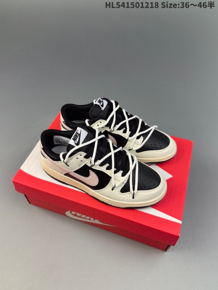 Nike Dunk shoes women low-1199