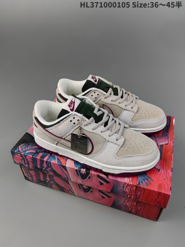 Nike Dunk shoes women low-1474