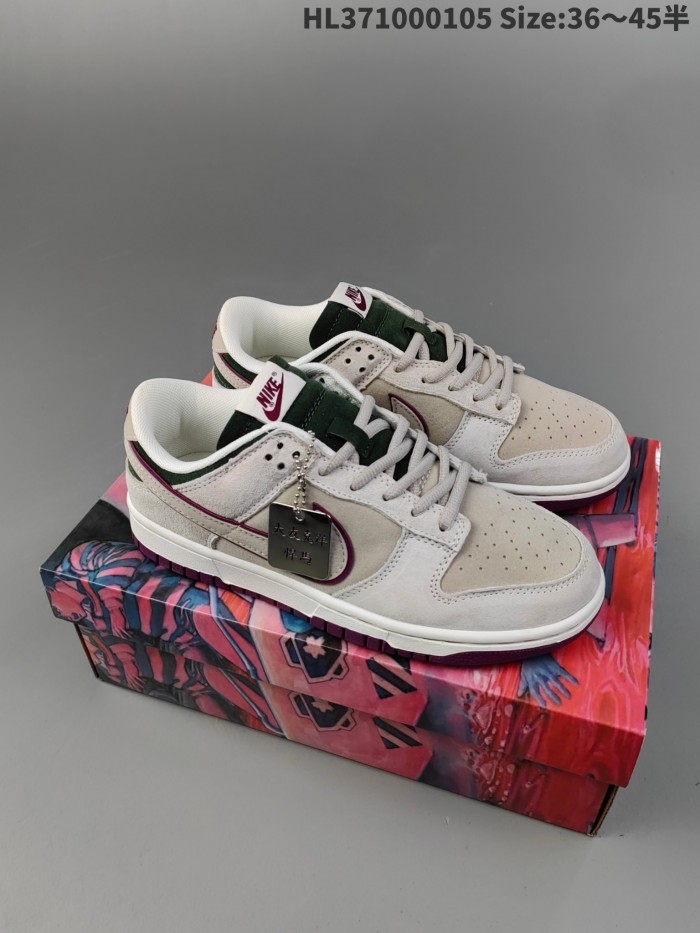 Nike Dunk shoes women low-1474