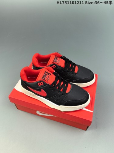 Nike Dunk shoes women low-1078