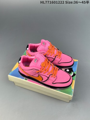 Nike Dunk shoes women low-1266