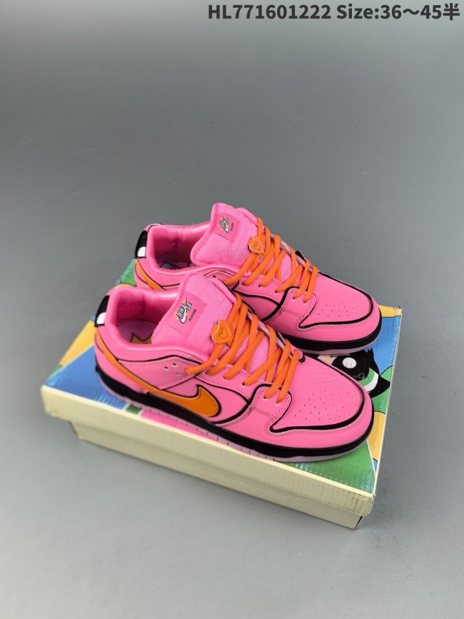 Nike Dunk shoes women low-1266