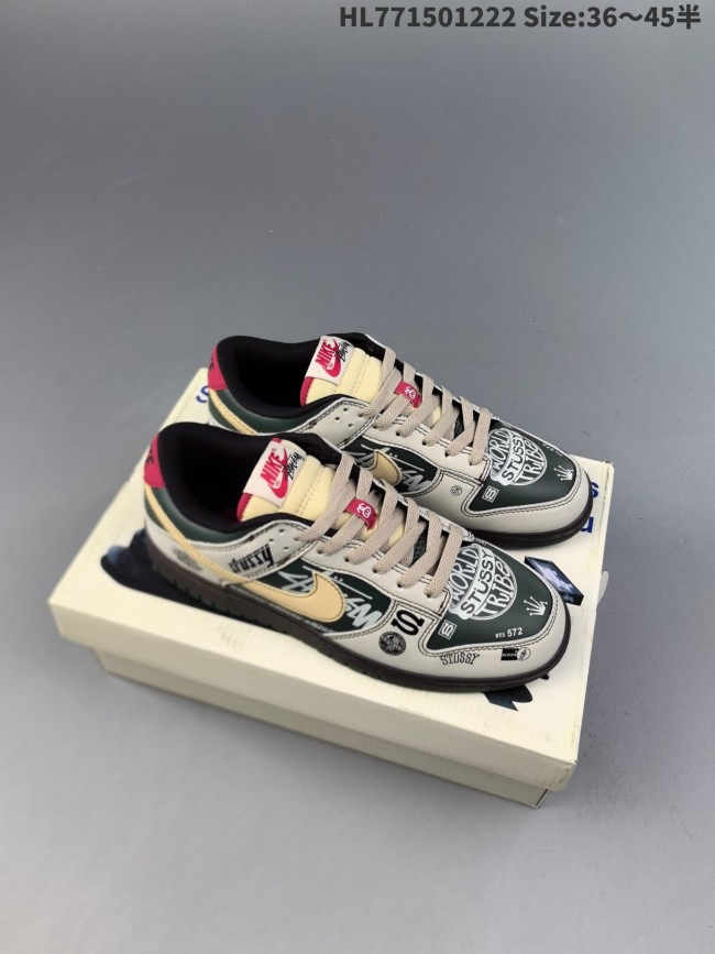 Nike Dunk shoes women low-1260