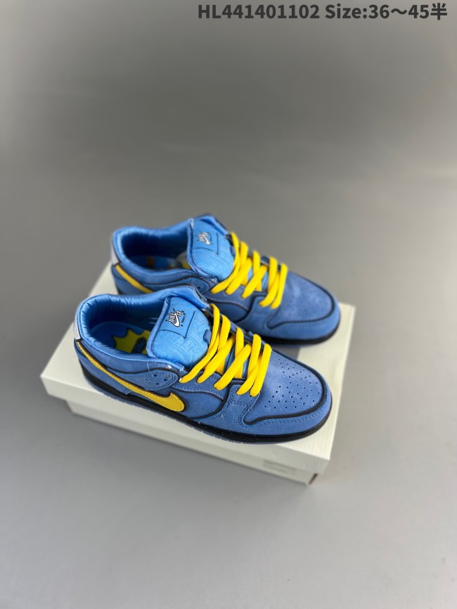 Nike Dunk shoes women low-1549